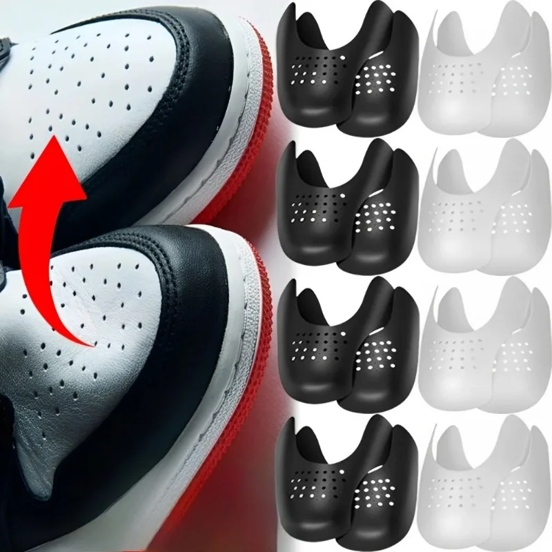 マルチパック靴用折り目プロテクター抗しわストレッチャー通気性 - Sneaker Care Pack のレビューと価格