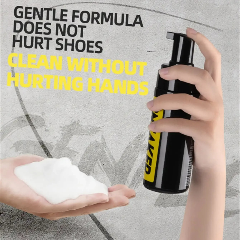 スポーツシューズフォームクリーナーキット ドライクリーニング - Sneaker Care White のレビューと価格