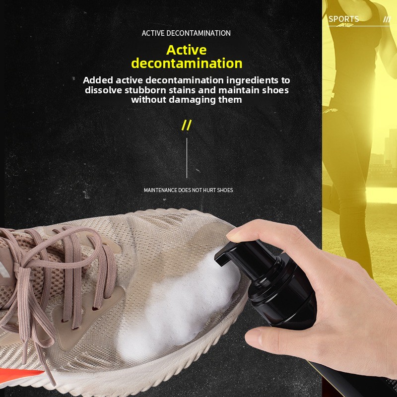スポーツシューズフォームクリーナーキット ドライクリーニング - Sneaker Care White のレビューと価格