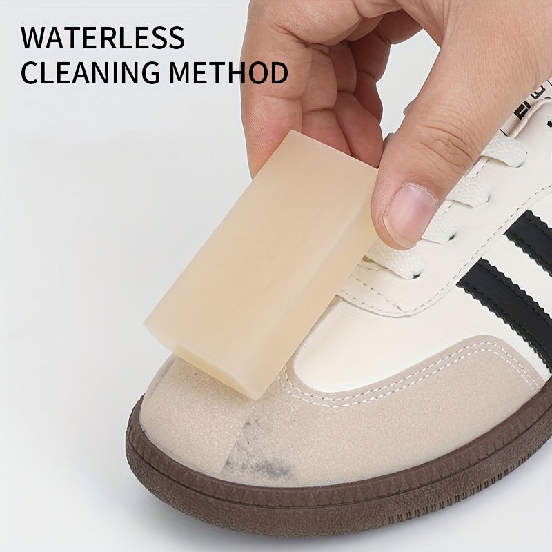 1/2pc 靴クリーナー消しゴム白い靴の汚れ除去剤スニーカー - Sneaker Care White のレビューと価格